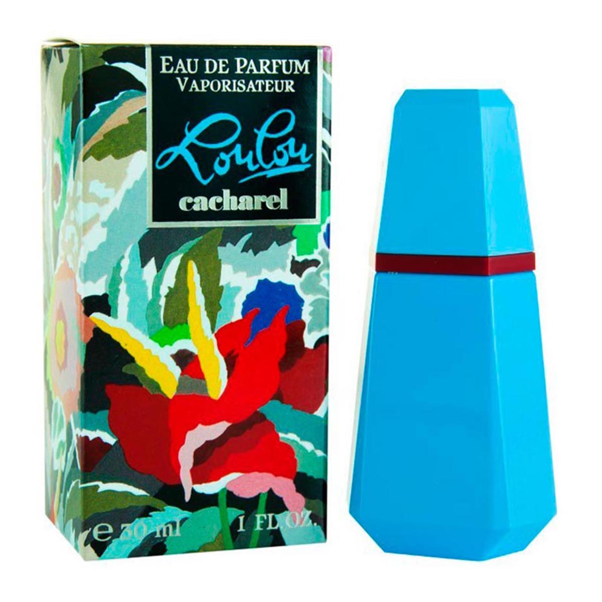 Cacharel Lou Lou Eau De Parfum 30Ml Vaporizador